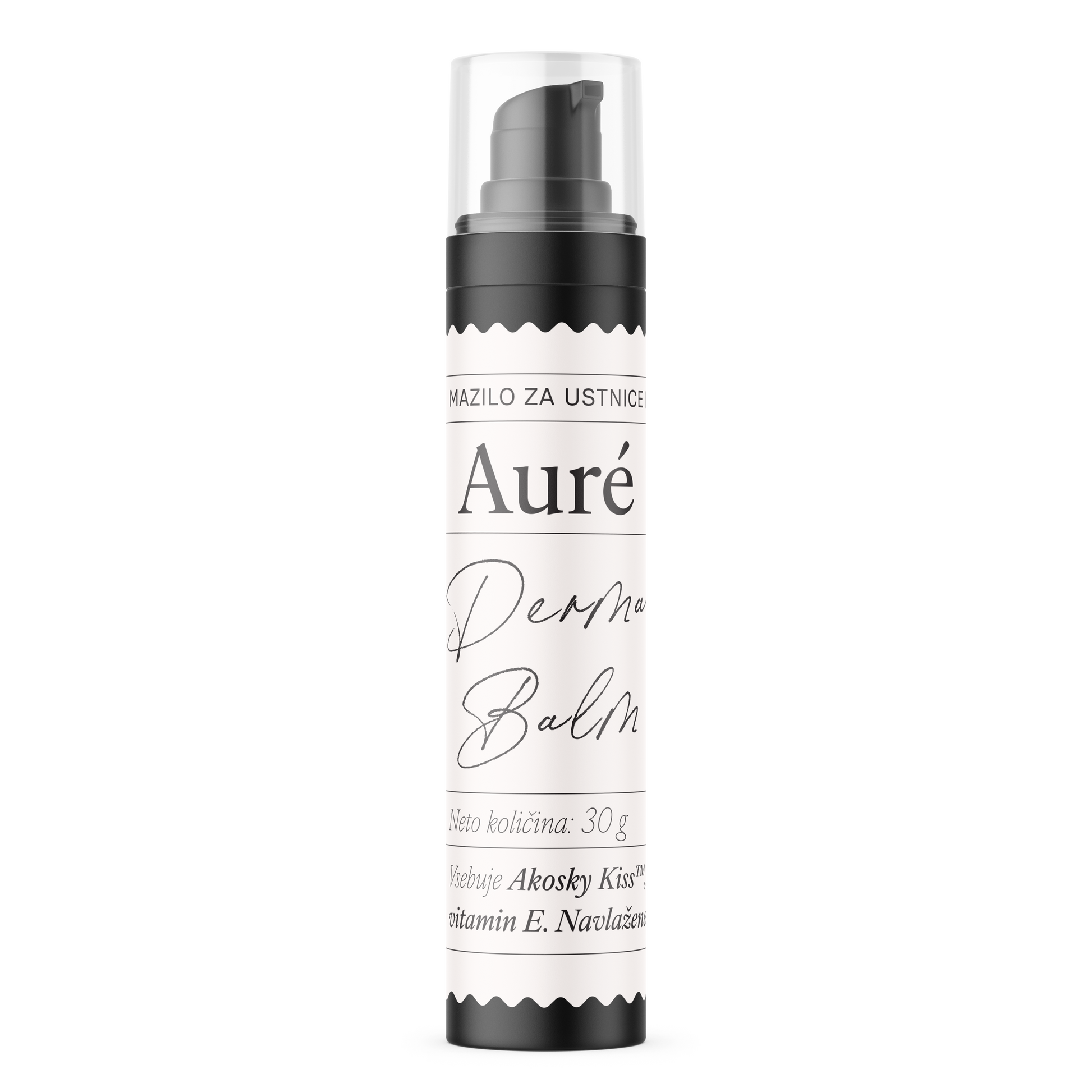 Derma Balm, mazilo za ustnice in obraz po posegih, 30 g