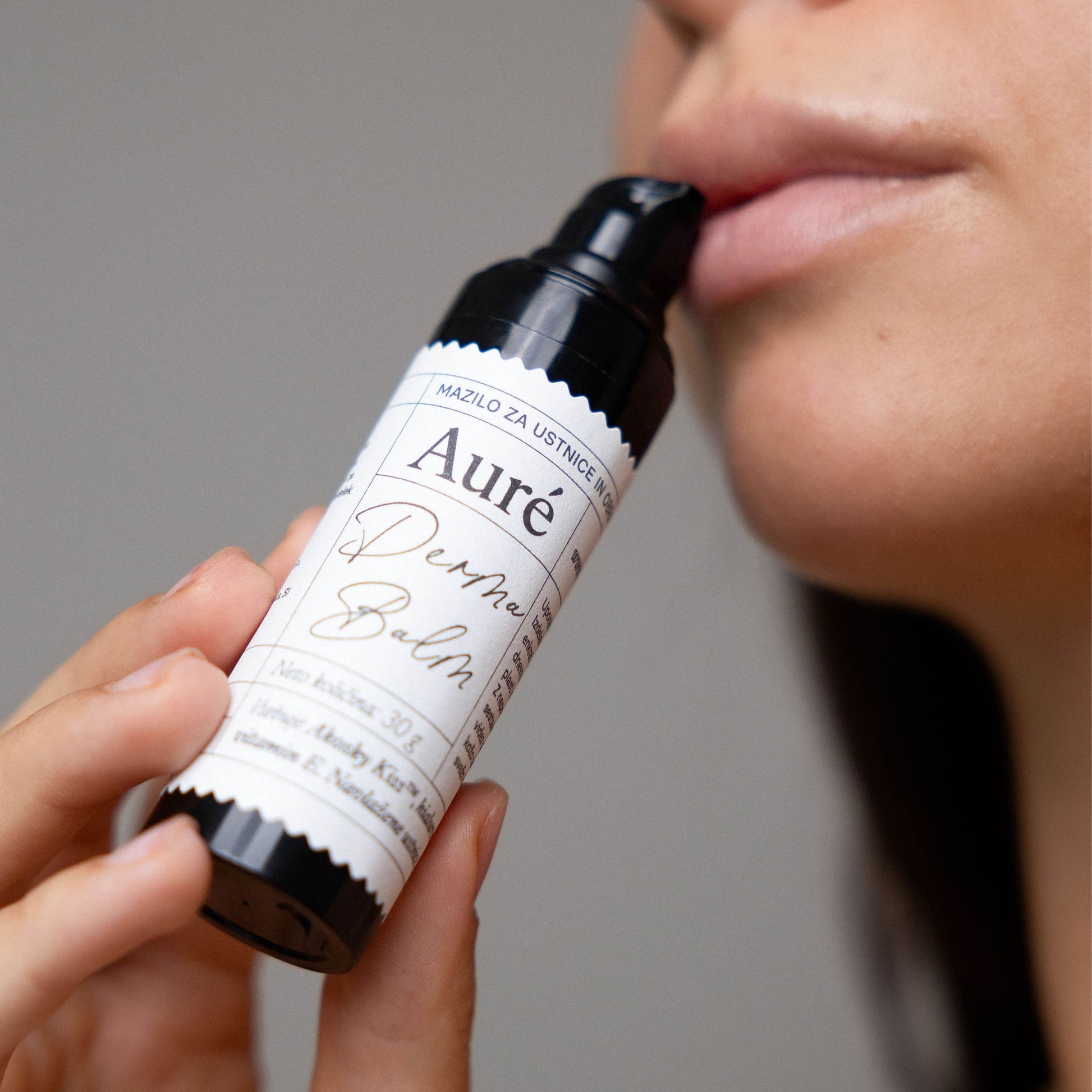 Derma Balm, mazilo za ustnice in obraz po posegih, 30 g