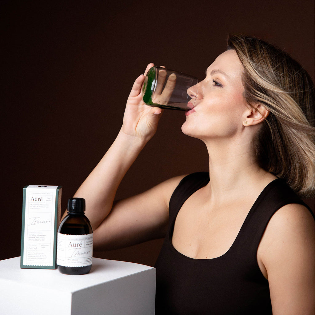 Paket za podporo telesu pred posegom