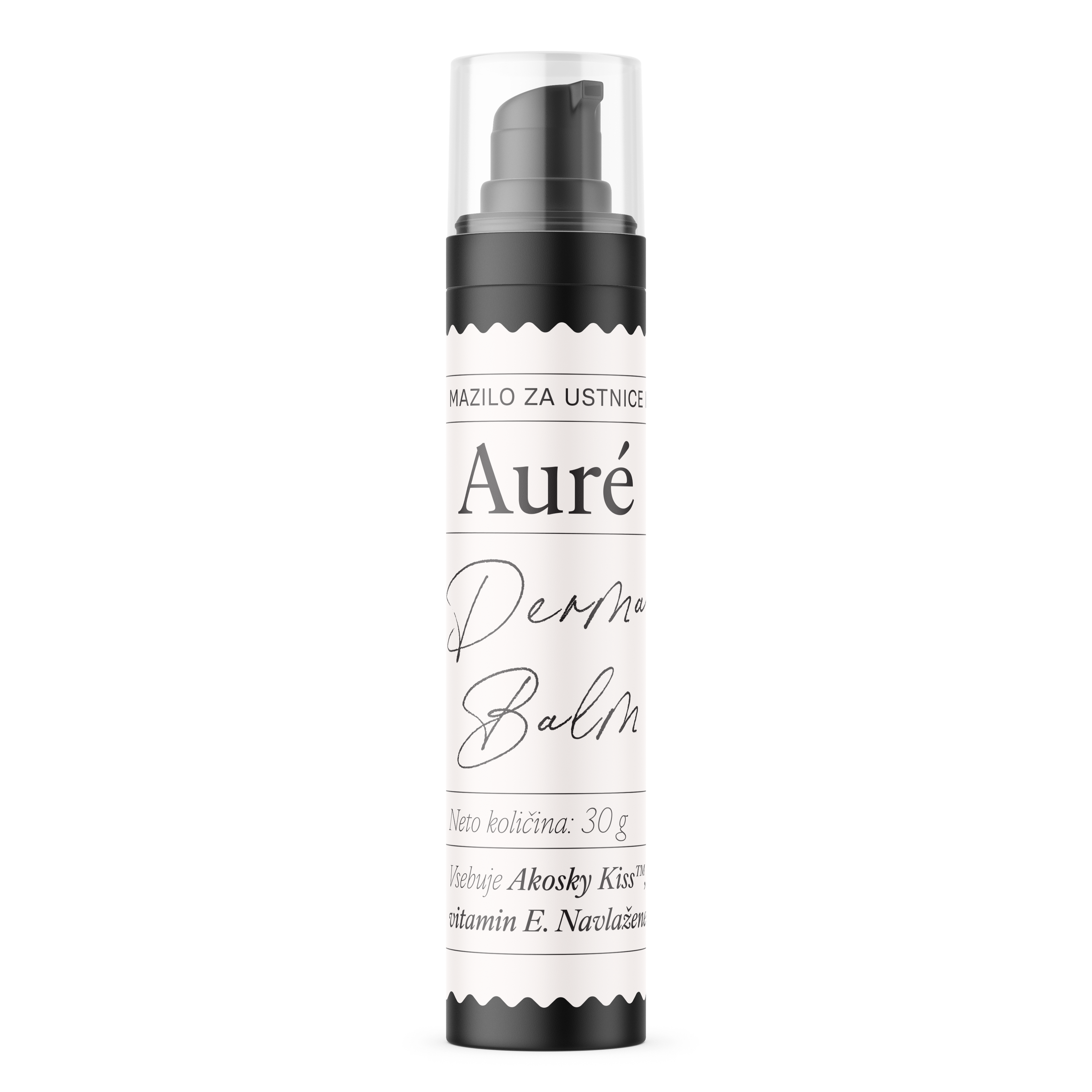Derma Balm, mazilo za ustnice in obraz po posegih, 30 g
